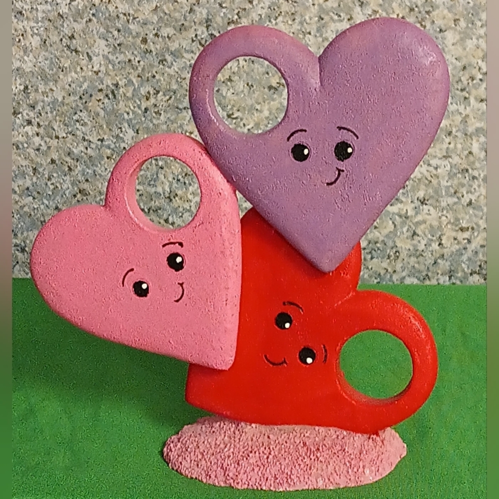 𝑻𝒐𝒑 𝑭𝒊𝒏 𝑻𝒓𝒊𝒑𝒍𝒆 𝑯𝒆𝒂𝒓𝒕 𝑨𝒒𝒖𝒂𝒕𝒊𝒄 𝑫𝒆𝒄𝒐𝒓